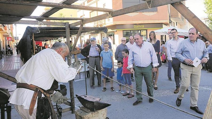 Destacan el papel de la artesanía en la economía de la provincia