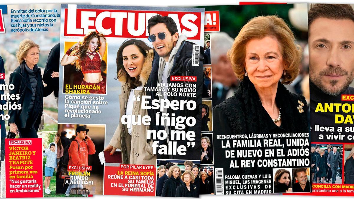 prensa rosa