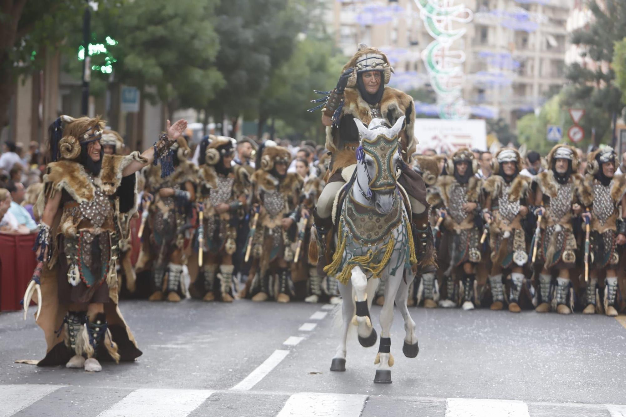 Entrada cristiana de Ontinyent