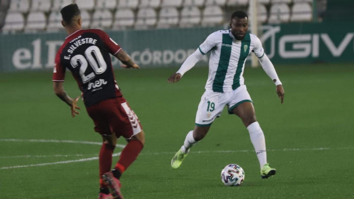 Los nombres propios del Córdoba CF-Albacete