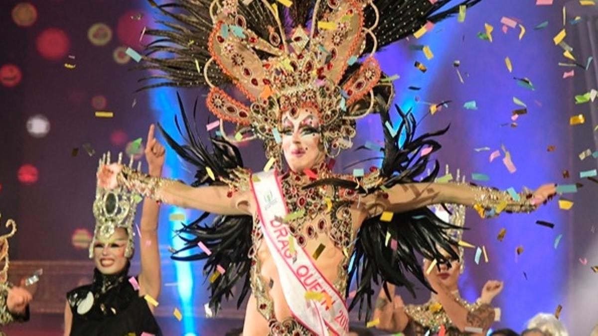 SORTEO Entradas para la Gala Drag de Las Palmas de Gran Canaria