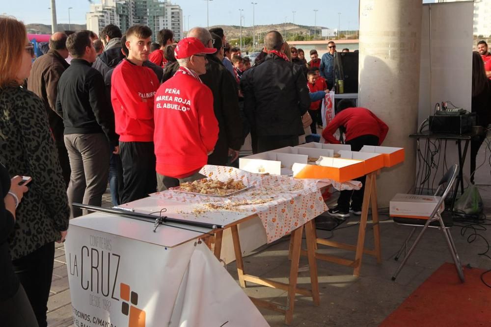 Fútbol: Real Murcia vs Lorca Deportiva