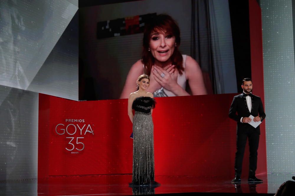 35th Goya Film Awards Ceremony