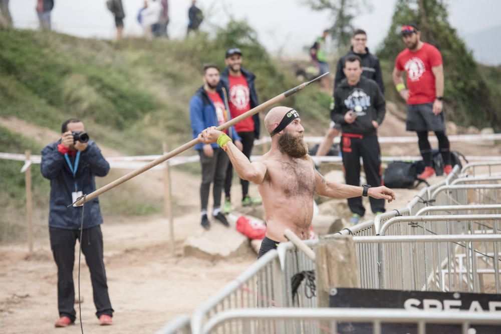 Spartan Race Les Comes