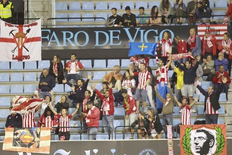 Celta 2 - 1 Sporting de Gijón