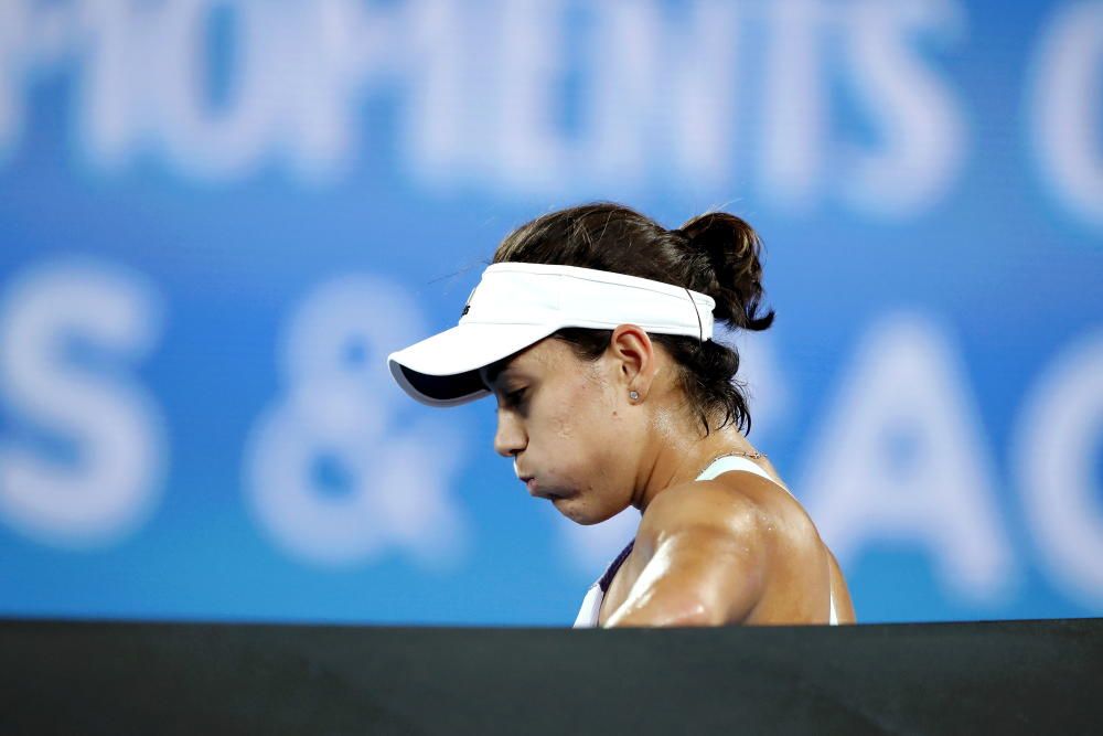 Final del Open de Australia: Kenin - Muguruza