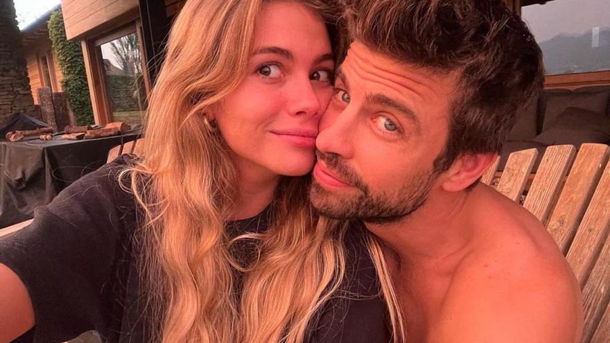 La nueva foto de Piqué con Clara Chía, último dardo a Shakira