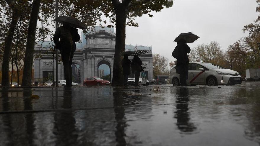 El Ayuntamiento de Madrid ha activado el nivel 1 del Plan de inundaciones por los desembalses del Jarama y Manzanares tras dos semanas de lluvias
