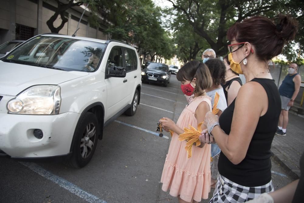 El Montepio celebra la festa de Sant Cristòfol