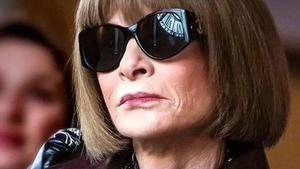 Anna Wintour, directora editorial global de ‘Vogue’.