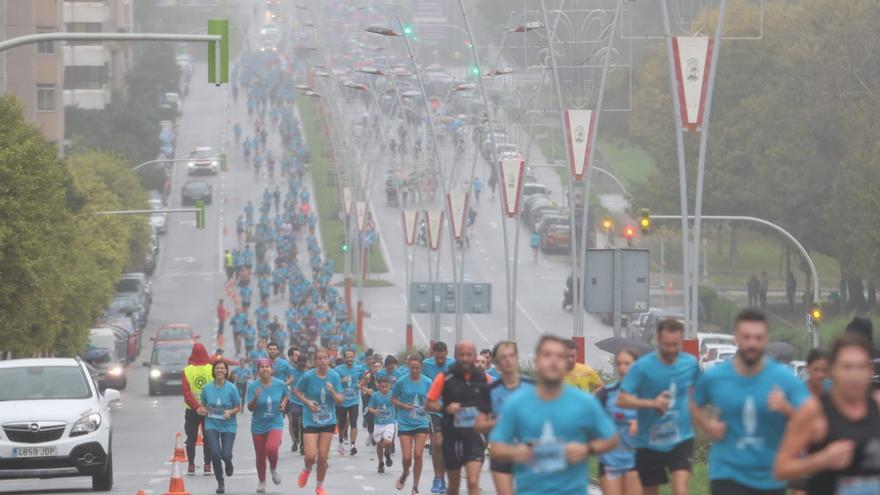Vigo, una ciudad comprometida con la lucha contra el cáncer