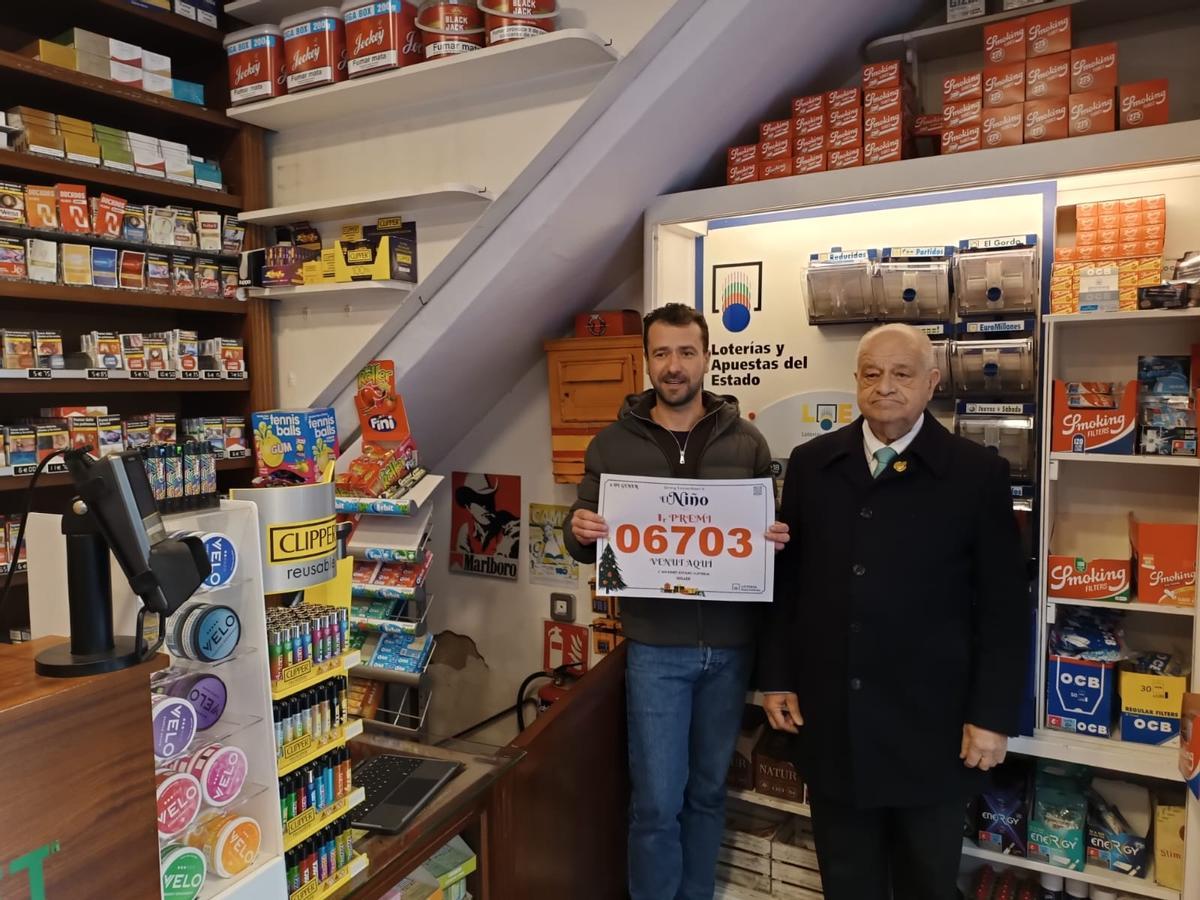 FOTOS | El Niño deja 200.000 euros en Sóller, en imágenes