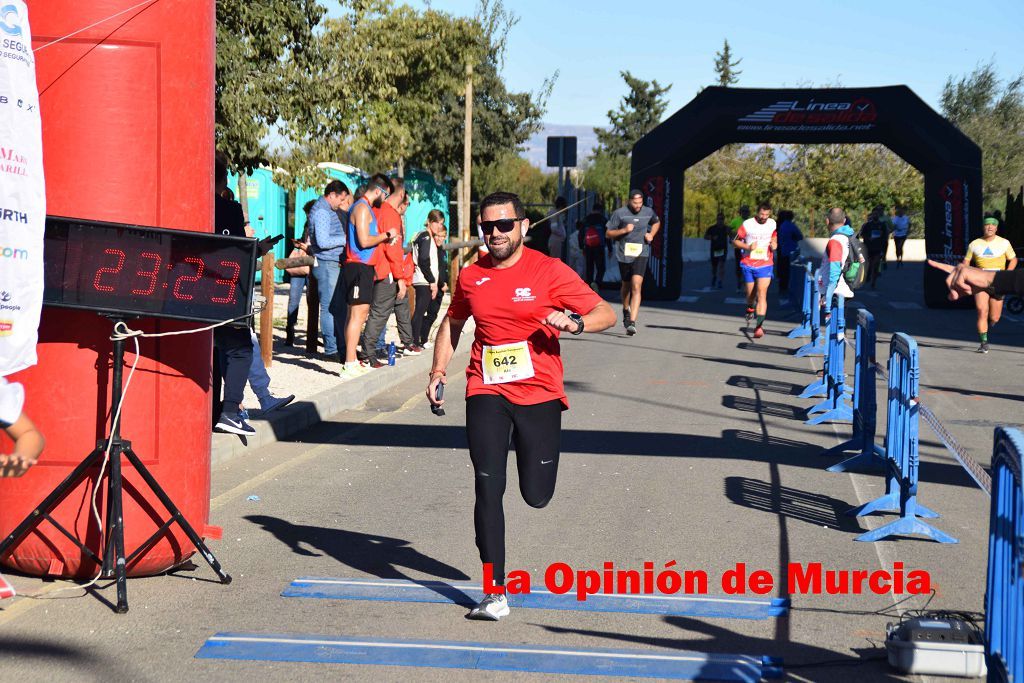 Carrera Popular Solidarios Elite en Molina