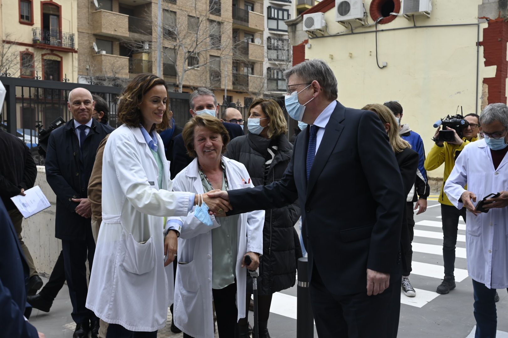 Así es el nuevo centro oncológico del Hospital Provincial de Castellón