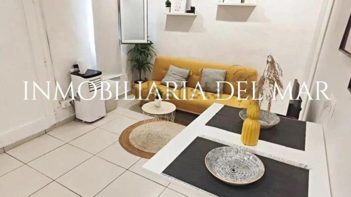 Una imagen del salón.