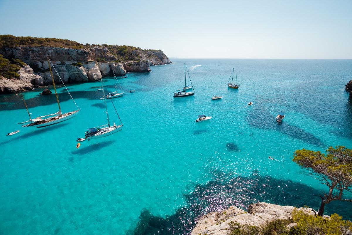 Cala Macarella (Menorca)