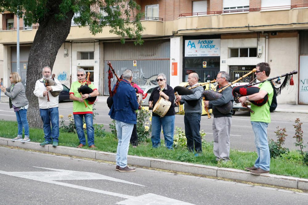 Carrera Esclerosis Múltiple