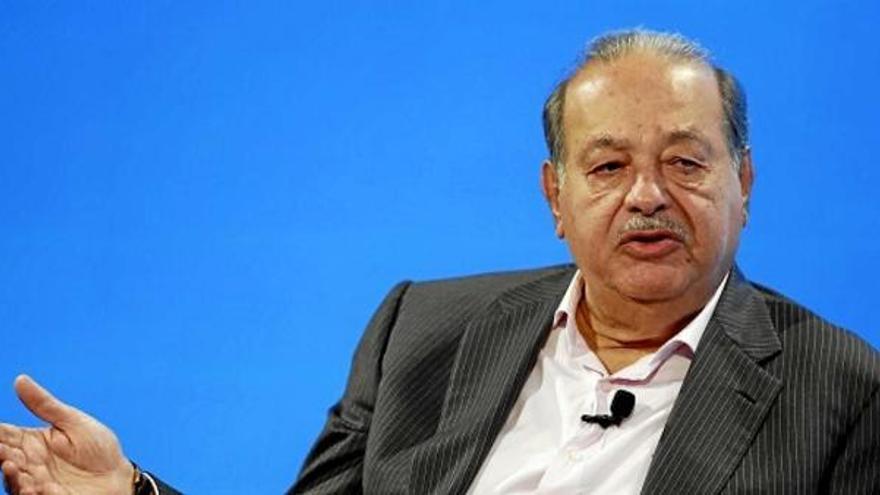 Carlos Slim posseeix la quarta fortuna més gran del món segons la revista Forbes