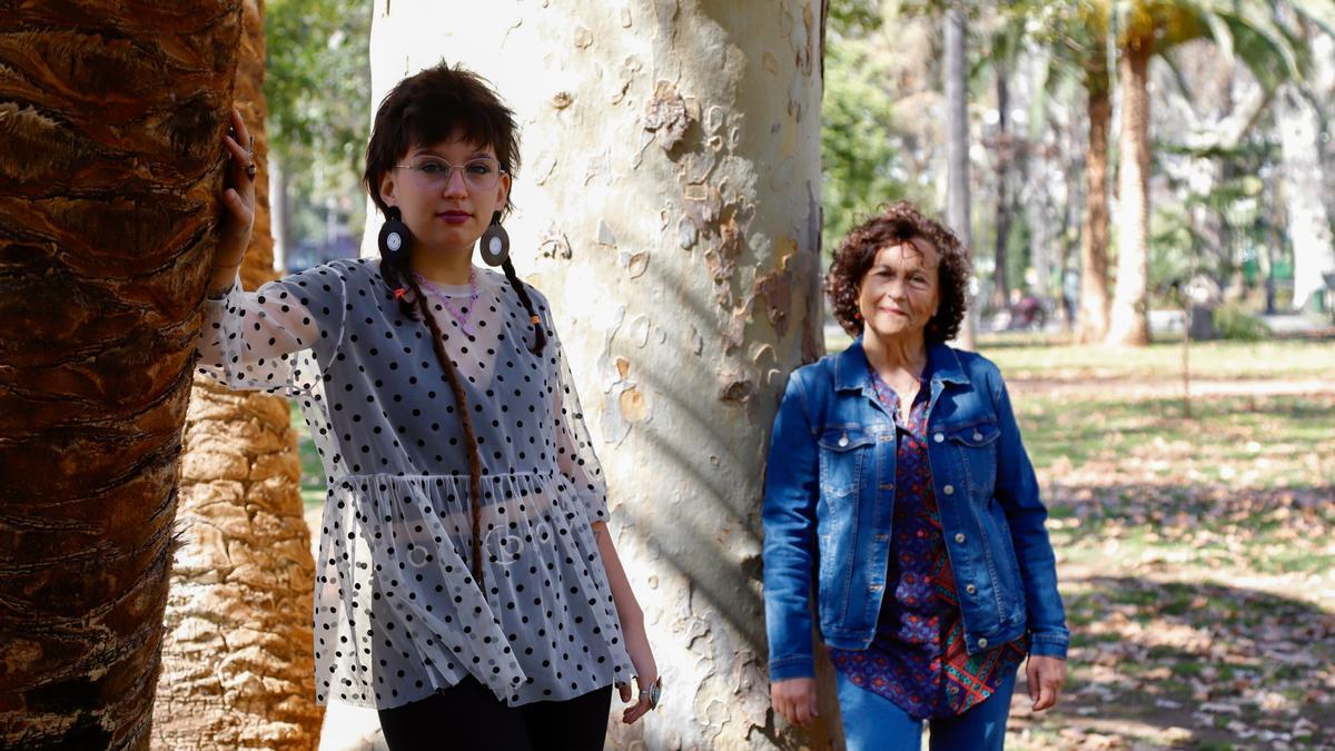 Día de la Mujer en Córdoba | Entrevista a Carmen Pérez Cuello y Elvira Pérez Yruela