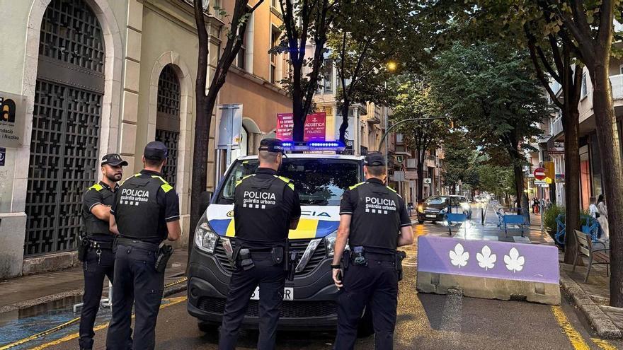 Figueres desplegarà prop de 450 efectius durant els quatre dies de l’Acústica