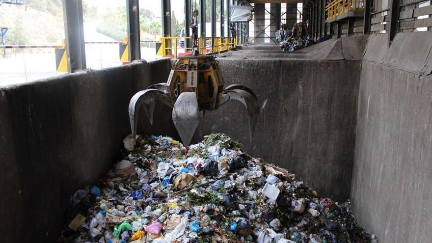 El Complejo Costa del Sol gestionó el año pasado un 8% más de residuos que en 2021