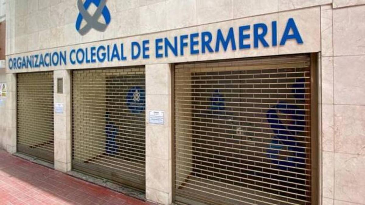 Colegio de Enfermería de la provincia de Las Palmas