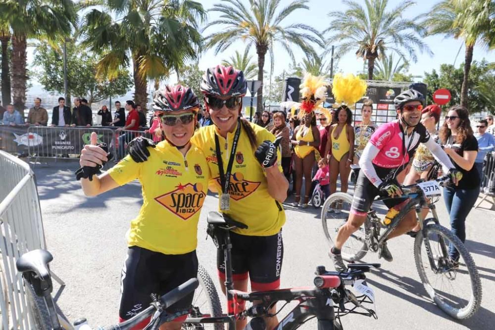 Tercera etapa de la Vuelta Ciclista a Ibiza 2016