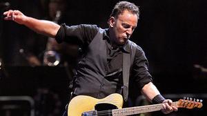 Bruce Springsteen dedica ’The River’ a Nacho.