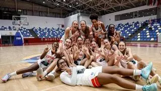 La España más taronja vuelve a arrollar para ganar a Lituania de ¡¡¡91 puntos!!!