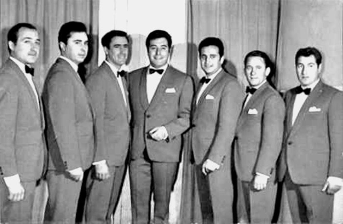 Formación de Los Duendes.