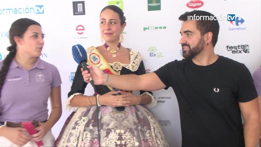 Entrevista Comisión Diagonal Parque