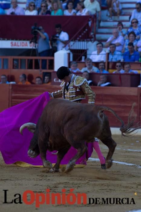 Segunda corrida Feria de Murcia