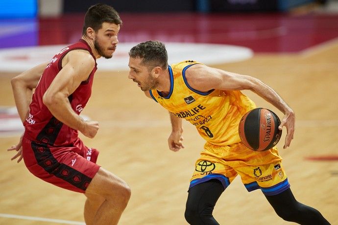 Zaragoza - Herbalife Gran Canaria