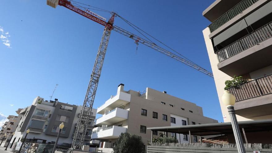 La mitad de vivienda de segunda mano que se vende en Elche vale ya más de 150.000 euros