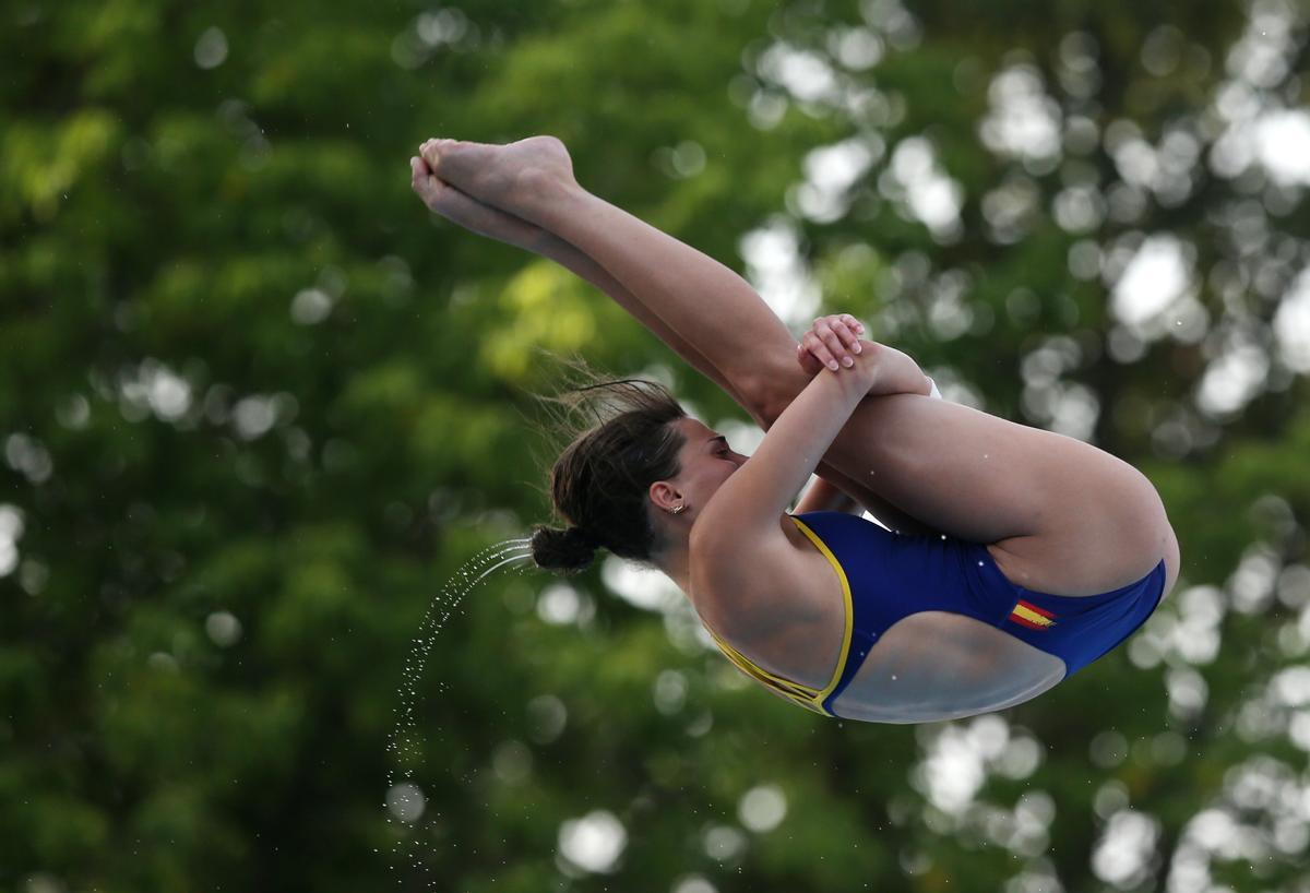 Ana Carvajal, campeona europea, participará en los Juegos Olímpicos de París