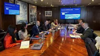 Puertos del Estado valida el plan de Vigo para el 2026 y elogia su «apuesta verde»