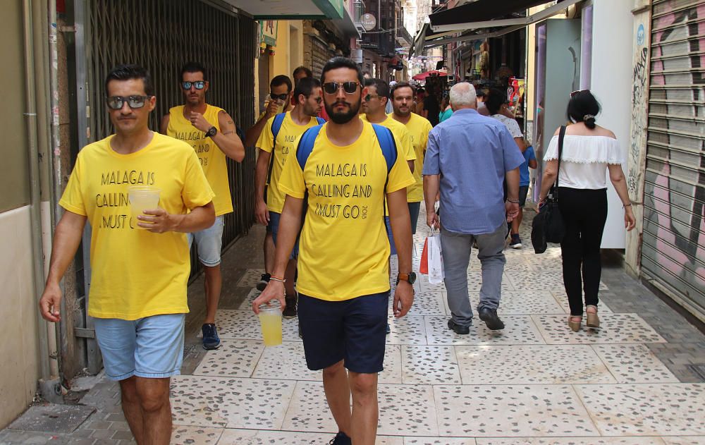 Imágenes curiosas y divertidas de la Feria del Centro y el Real.