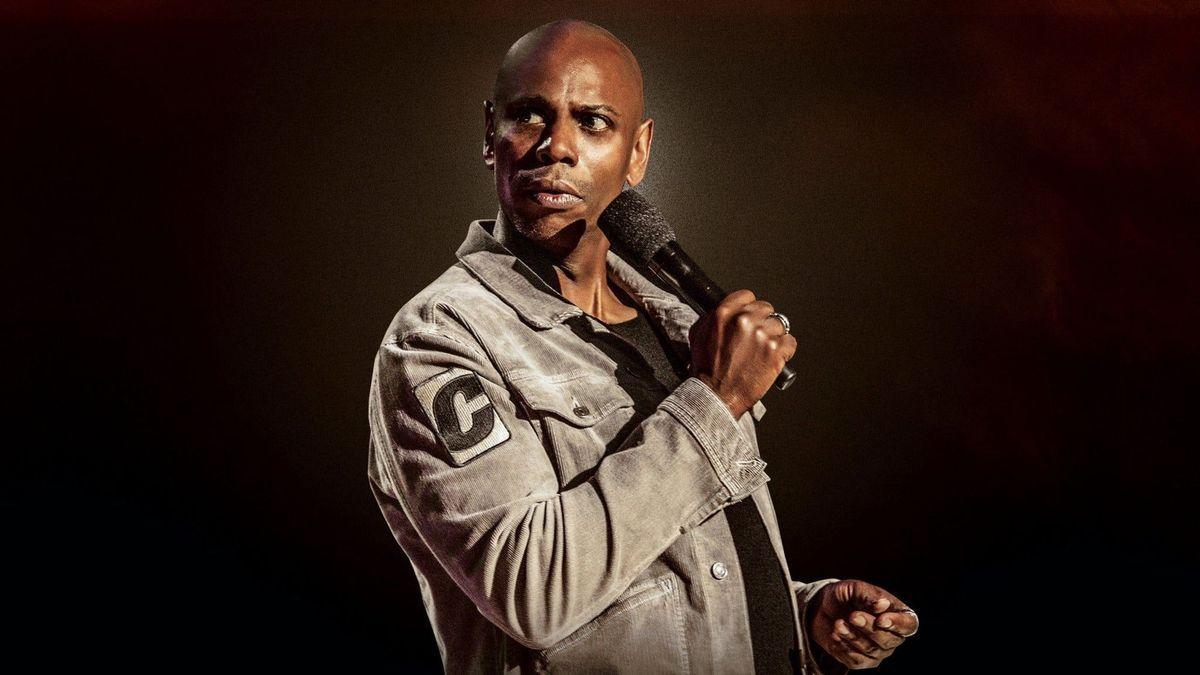 L&#039;humorista Dave Chapelle