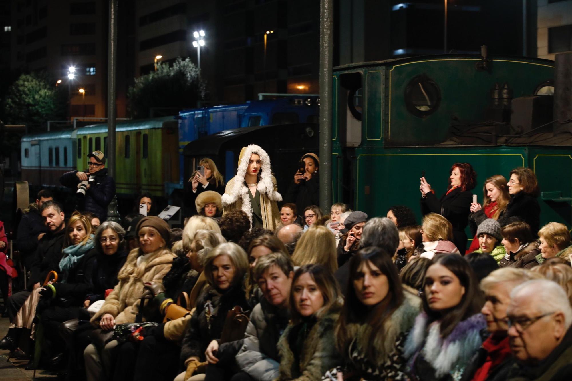 Desfile del Gijón Fashion Summit