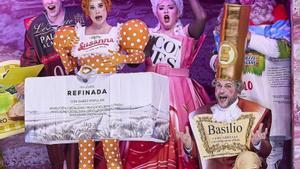 Marta Pazos estrena una versió ‘camp’ de ‘Le nozze di Figaro’