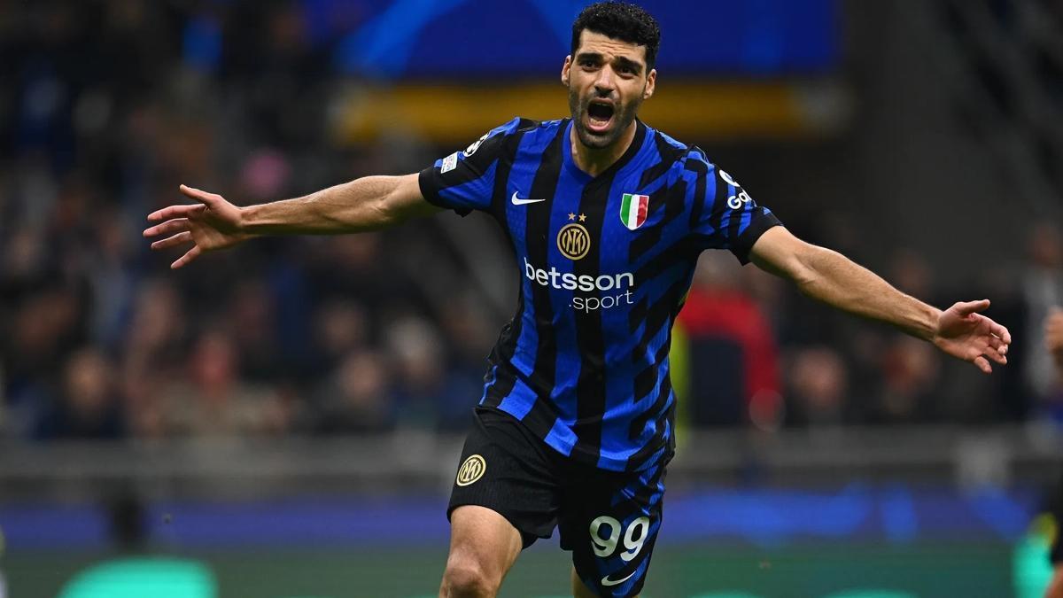 El Inter de Milán acumula una victoria y un empate en la actual Champions