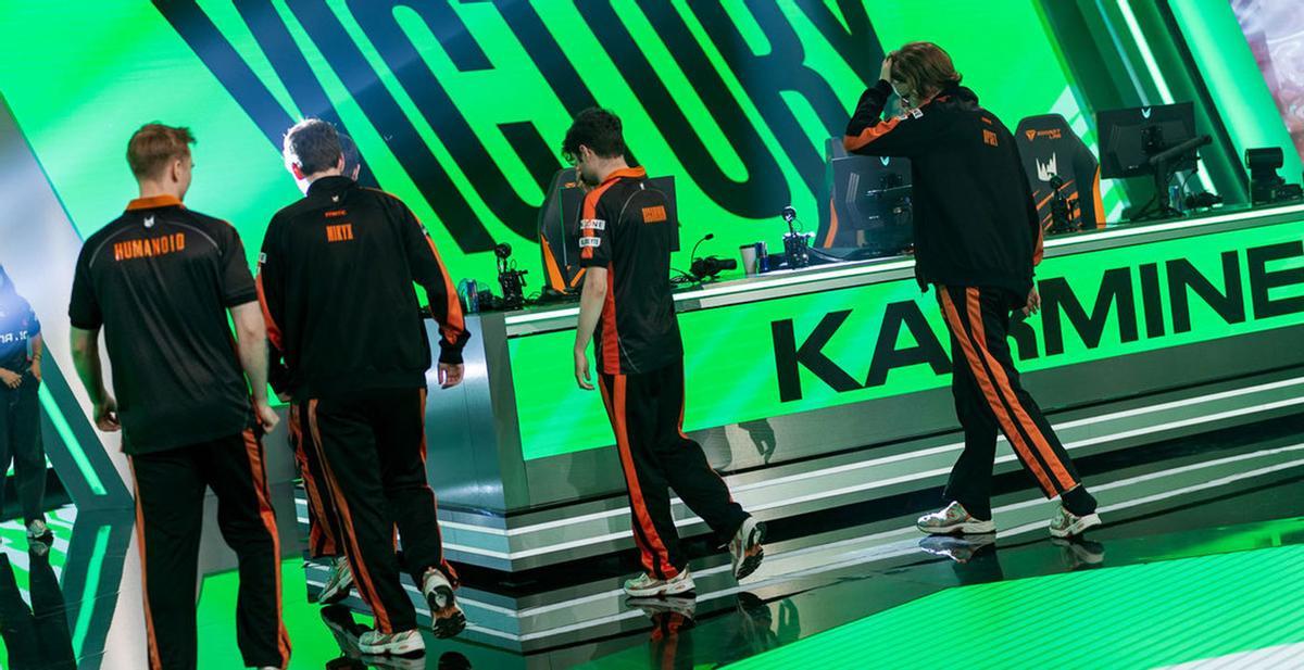 LEC 2025: Heretics y GIANTX se despiden, KOI busca la épica ante Karmine Corp con la final en el horizonte