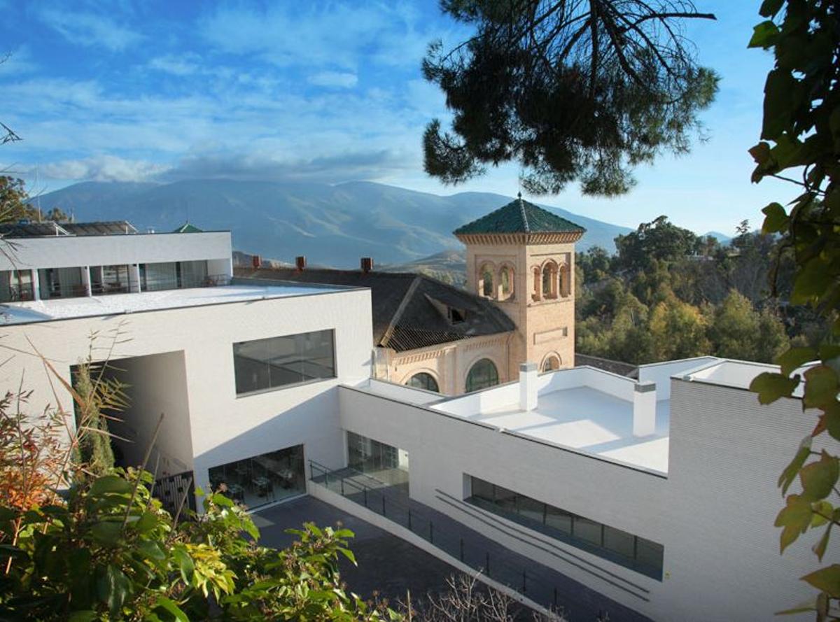 Balneario Lanjarón