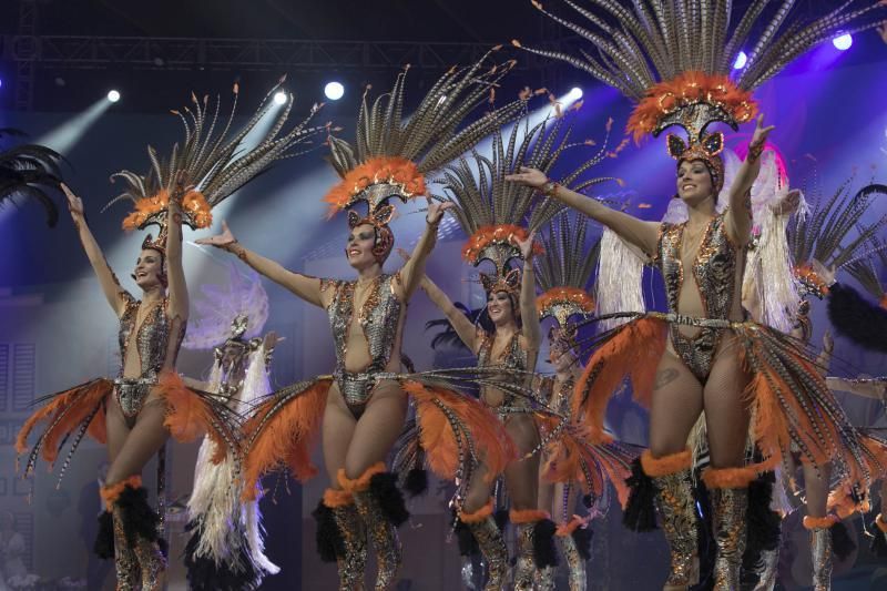 Gala de la Reina del Carnaval de Santa Cruz