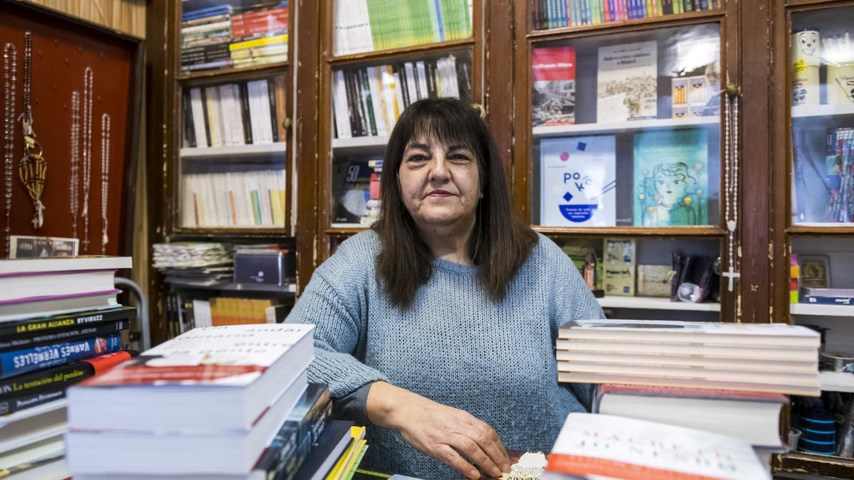 Maria Alba Serra, en una foto del 2018