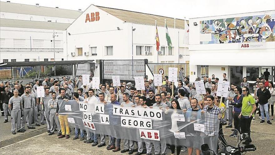 ABB presentará un ERE que afectará a la fábrica de Córdoba