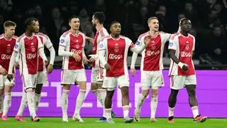 El Ajax, dispuesto a fichar al primer 'arrepentido' de Arabia Saudí