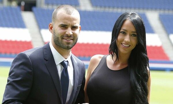 Jesé y Aurah.