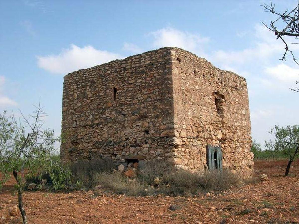 Torre del Moro (Cartagena)