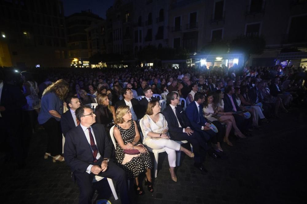 Pregón de la Feria de Murcia 2019